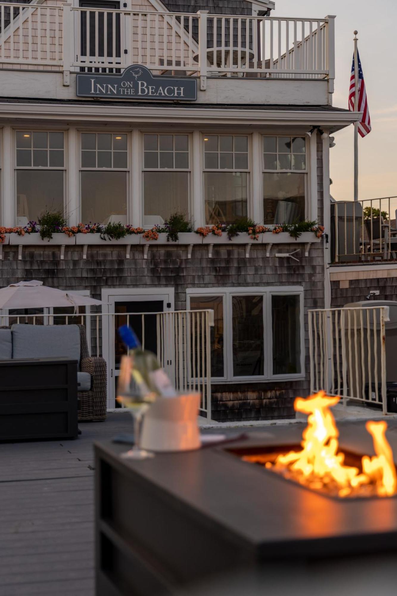 Inn On The Beach Harwich Port Exterior photo